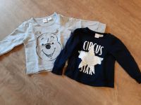 *** 2x Disney Langarmshirt Pullover Baby 74/80 Dumbo *** Berlin - Pankow Vorschau