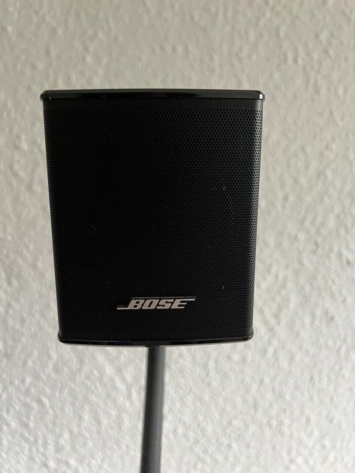 Bose Soundbar + Bass - RearLautsprecher in Bottrop