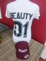 Beauty Shirt und cap Gr. XS Bayern - Mantel Vorschau