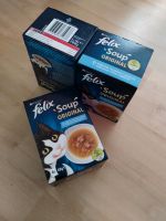 Felix soup drei Pakete Sachsen-Anhalt - Aken Vorschau