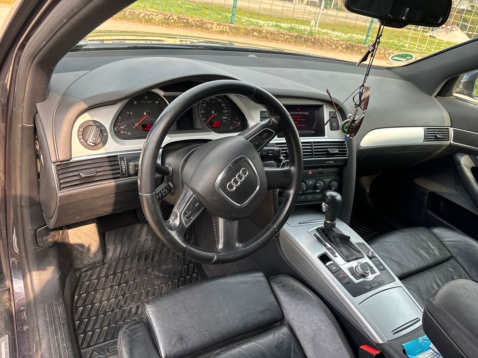 Audi a6 Kombi 2,7 tdi in Worms