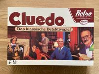 CLUEDO Das Klassische Detektivspiel Retro Serie Neuwertig OVP Berlin - Mitte Vorschau