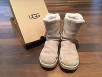 Ugg Boots Grau Hessen - Altenstadt Vorschau