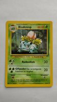 Pokémon Karte - Base-Set Bisaknosp Deutsch Rheinland-Pfalz - Kaiserslautern Vorschau