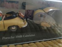 Porsche 356 mit Camper Rarität Neu Nordrhein-Westfalen - Ostbevern Vorschau