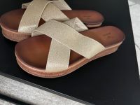 Sandale Sandalette Ibiza leicht bequem Trend 39 wie neu Hessen - Niedernhausen Vorschau