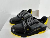 Limitierte Louis Vuitton LV Sneaker black yellow / mit Rechnung! Rheinland-Pfalz - Windhagen Vorschau