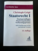Staatsrecht Gröpl 13. Auflage Rheinland-Pfalz - Ulmen Vorschau