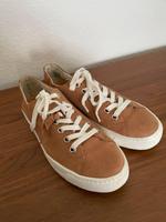 Paul Green Sneaker Nubuk hellbraun Gr. 5 Neu 149 Euro Bayern - Poing Vorschau
