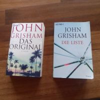 Buch John Grisham Das Original / Die Liste Hessen - Neustadt Vorschau