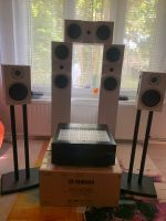 Teufel Hybrid 6 + Yamaha Aventage RX-1040 7.2 + Boxenständer Pankow - Weissensee Vorschau