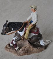 Schleich Westernreiter / Rodeoreiter 42036 Leipzig - Stötteritz Vorschau