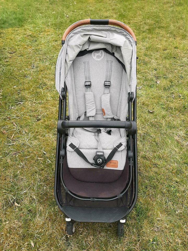 Kinderwagen Cybex Balios M, Kombikinderwagen 3 in 1 in Zeitlofs