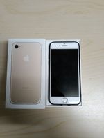 Apple iPhone 7 32gb Gold Smartphone Top Sachsen - Weißwasser Vorschau