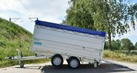 TwinTrailer Anhänger TT 30-30 Rückwärtskipper Fahrzeugtransporter Bayern - Weiden (Oberpfalz) Vorschau