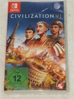 NINTENDO SWITCH SID MEIER`S CIVILIZATION VI Niedersachsen - Hambühren Vorschau