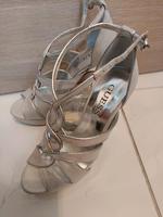 Guess High Heels silber Plateau Größe 39 B Ware Artikel Baden-Württemberg - Wallhausen Vorschau