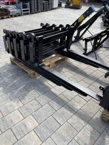 Palettengabel 2,5to FEM2, 120cm, Euroaufnahme Bayern - Alerheim Vorschau