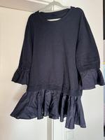 COS Pullover mit Volants dunkelblau gr. L Bonn - Ippendorf Vorschau