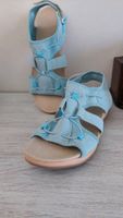 Sandalen Damenschuhe NEU Gr. 43 TOP Hellblau Nordrhein-Westfalen - Recklinghausen Vorschau