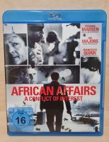 African Affairs - A Conflict of Interest (Blu-ray) Bayern - Meeder Vorschau