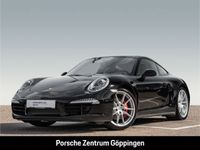 Porsche 991 911 Carrera 4S Naturleder PDLS Sportabgasanl Baden-Württemberg - Göppingen Vorschau