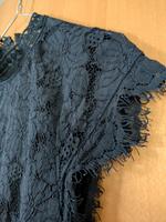 Spitzenkleid, Sommerkleid blau Sachsen - Pirna Vorschau