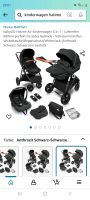 Kinderwagen 3 in 1 Babygo Halime Hannover - Döhren-Wülfel Vorschau