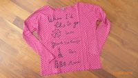 BENETTON - Langarmshirt rot Gr.140 -neuw.- Baden-Württemberg - Ehrenkirchen Vorschau