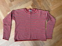 Madewell Seagrove Pullover gestreift Breton Baumwolle Viskose München - Altstadt-Lehel Vorschau