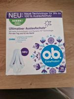 Tampon von o.b. GRÜN MIT FLÜGEL Hessen - Bad Vilbel Vorschau