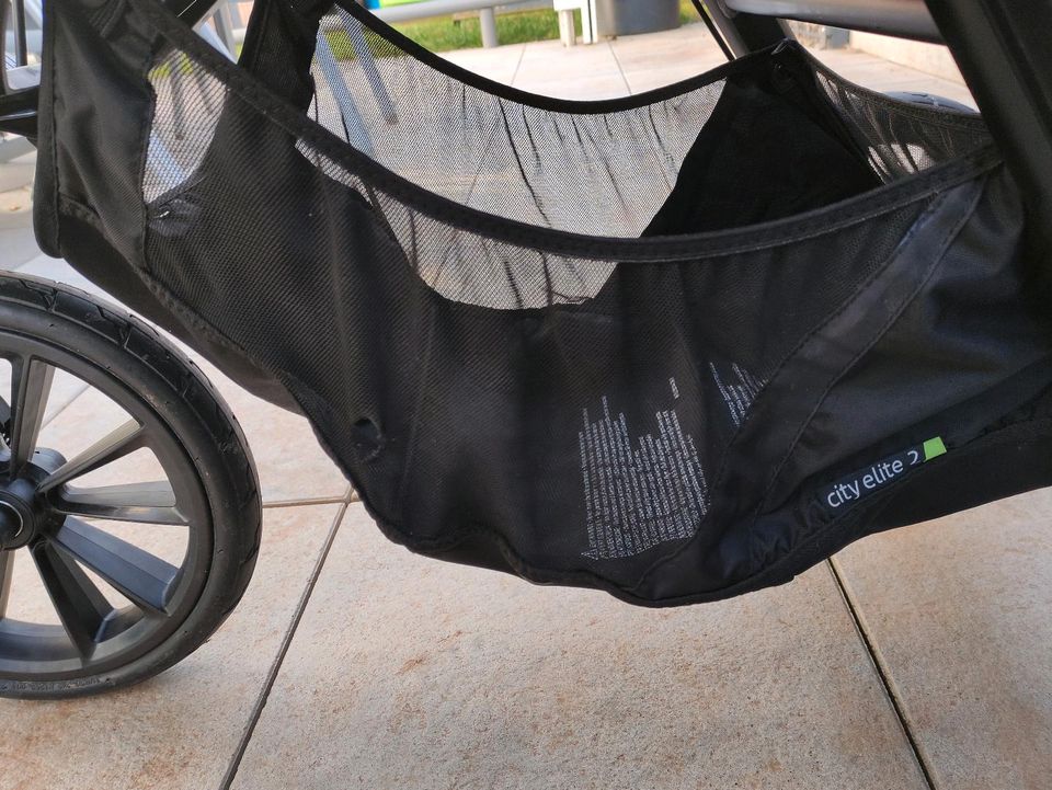 Baby Jogger City Elite 2 in Vöhringen