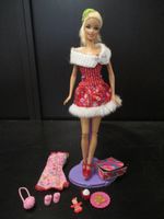 Barbie Weihnachtszauber X4855 Freiburg im Breisgau - Au  Vorschau