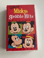 Disney Mickeys größte Hits VHS Kassette Nordrhein-Westfalen - Emsdetten Vorschau