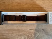 Mobiletto Lederarmband "Verona" für Apple Watch 42/44mm - Braun Baden-Württemberg - Bad Wildbad Vorschau