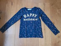 Langarmshirt H&M Gr. 122/128 Silvester Weihnachten Glitzer Konfet Rheinland-Pfalz - Speicher Vorschau