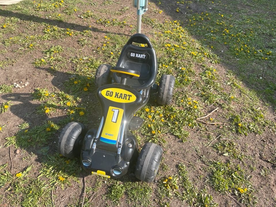 Elektrisches GoKart Kinder Auto in Forst (Lausitz)