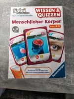 Tiptoi Wissen und Quizzen menschlicher Körper Hessen - Wabern Vorschau