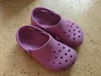 Crocs Mädchen Größe 27 28, 10/11 pink Baden-Württemberg - Markdorf Vorschau