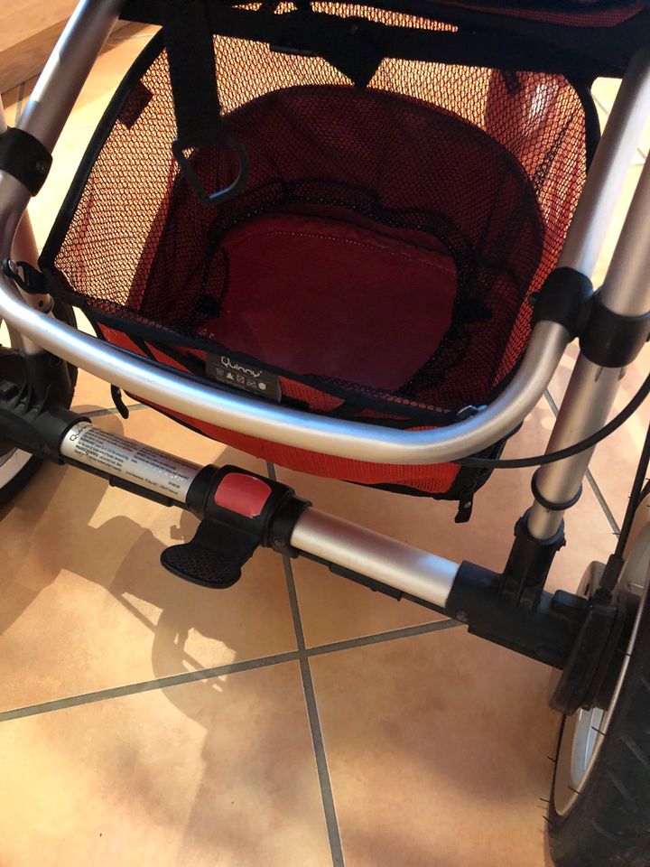 Kinderwagen Quinny Speedy in Alsbach