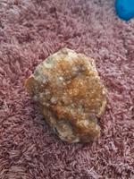 Goldener Heiler Quarzkristall Mecklenburg-Vorpommern - Dersekow Vorschau