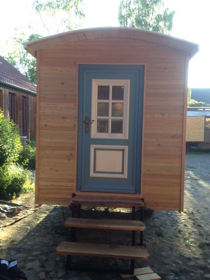 Zirkuswagen, Bauwagen, Tiny-House, Atelier,Waldkindergarten, in Salzwedel