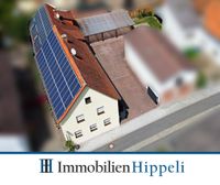 Zwei Doppelhaushälften mit PV-Anlage, großem Hof, Carport und Grünfläche Bayern - Hollstadt Vorschau