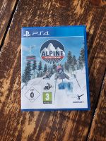 Alpine Skisimulator Playstation PS4 Thüringen - Westhausen - Gotha Vorschau