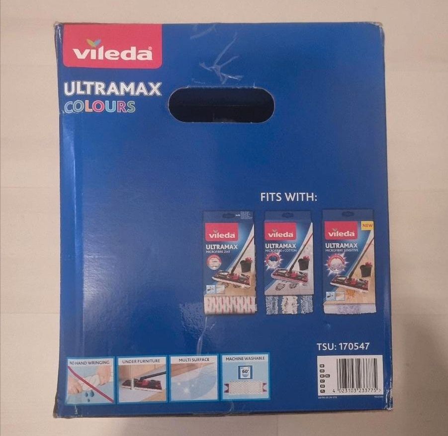 Vileda Ultramax Colours NEU in Hanau