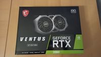 NVIDIA GeForce RTX 2060 MSI VENTUS GP OC - Nur 6 Monate alt Lübeck - St. Jürgen Vorschau