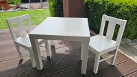 Kinderstuhl und Tisch Ikea Kritter Nordrhein-Westfalen - Borken Vorschau