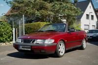 Saab 900 ii se turbo Cabrio bj.1994 vollturbo 185ps Hessen - Heuchelheim Vorschau