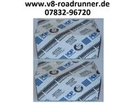 Opel Vectra B 1,8-16V + 1,7 TD 1995-2003 zwei Federn vorne neu Baden-Württemberg - Steinach Baden Vorschau