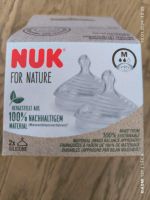 NUK for Nature Trinksauger, 2 St, NEU!!! Baden-Württemberg - Hornberg Vorschau